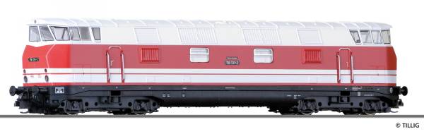 TILLIG 04661 - Diesellokomotive 118 131-2 der DR